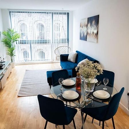 2 Bed Apt In Leeds City Centre المظهر الخارجي الصورة