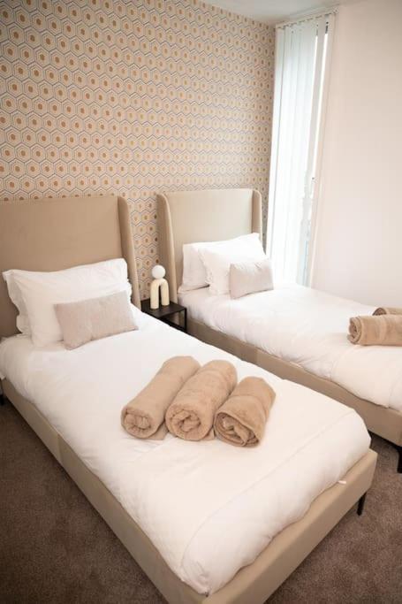 2 Bed Apt In Leeds City Centre المظهر الخارجي الصورة
